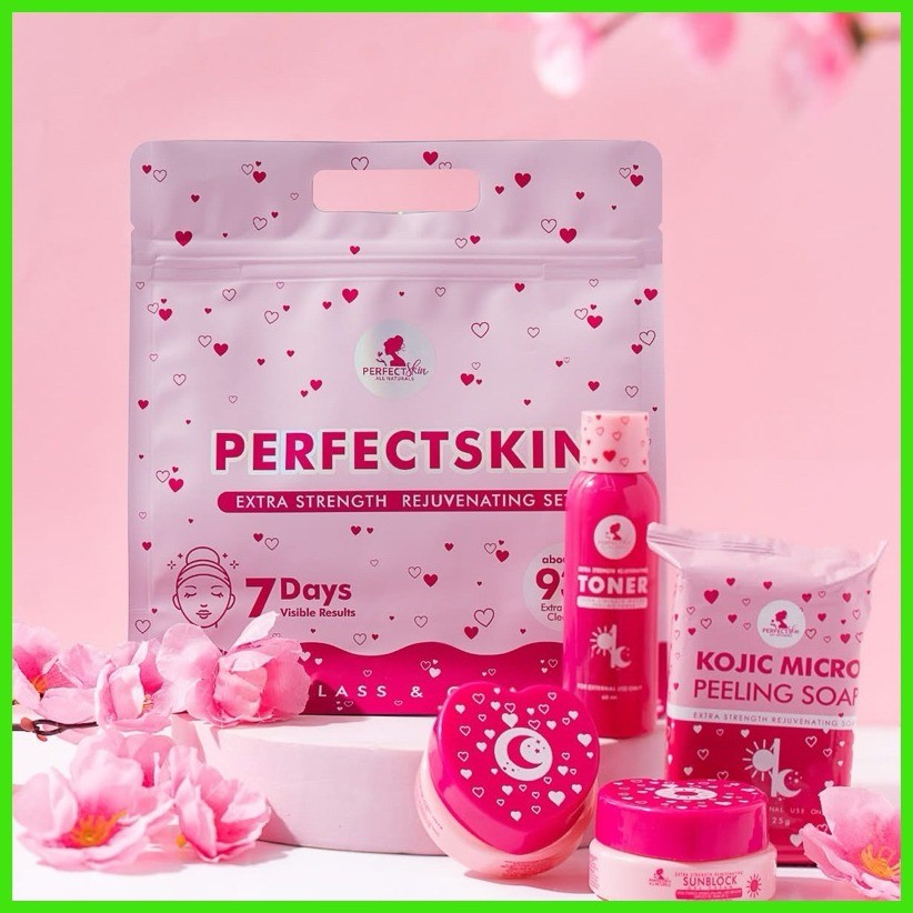 Authentic Perfect Skin Extra Strength Rejuvenating Set REVAMP - Image 2