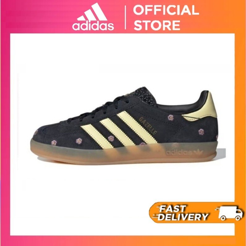 adidas gazelle silver green womens Adidas Gazelle Indoor "Semi Court Green" Gumsole (IH7500)  Trilogy Merch PH