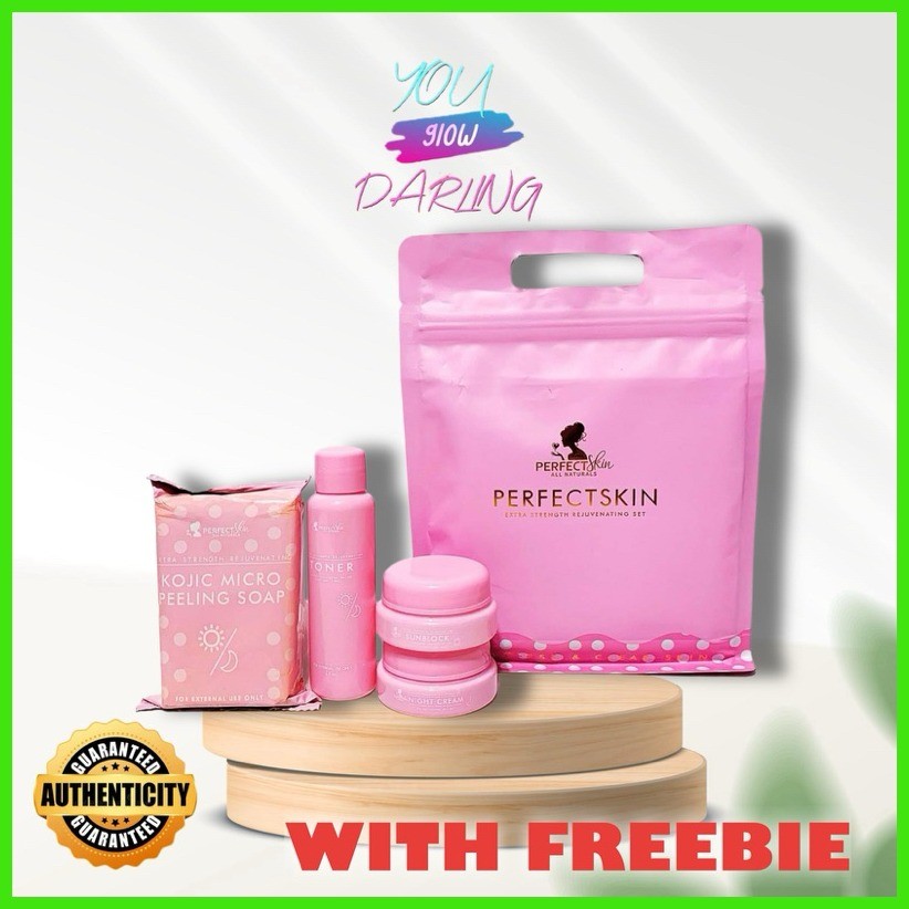Authentic Perfect Skin Extra Strength Rejuvenating Set REVAMP - Image 3