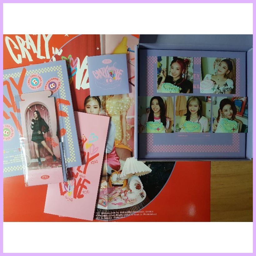 Shop itzy crazy in love for Sale on Shopee Philippines