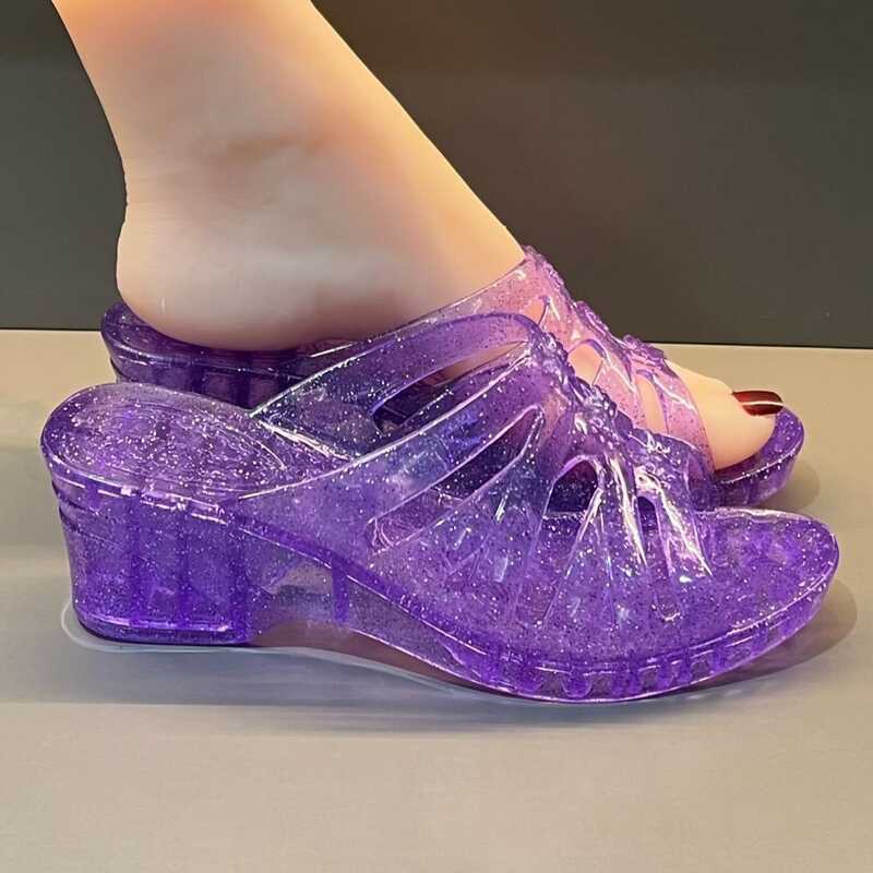 COD Slip-resistant Height Increasing Slippers - Image 4
