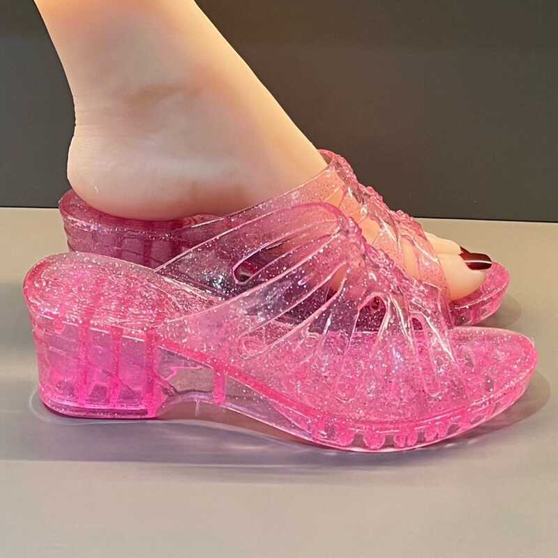 COD Slip-resistant Height Increasing Slippers - Image 5