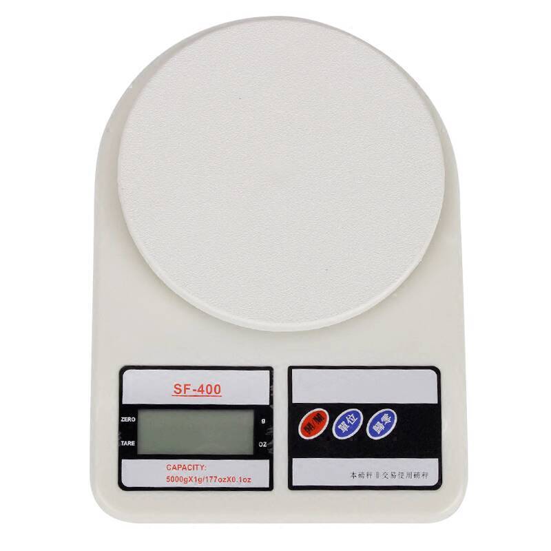 Free Shipping Hairdressing Electronic Scale Dye Cream Weighing Scale Barber Shop Electronic Gram - Image 5