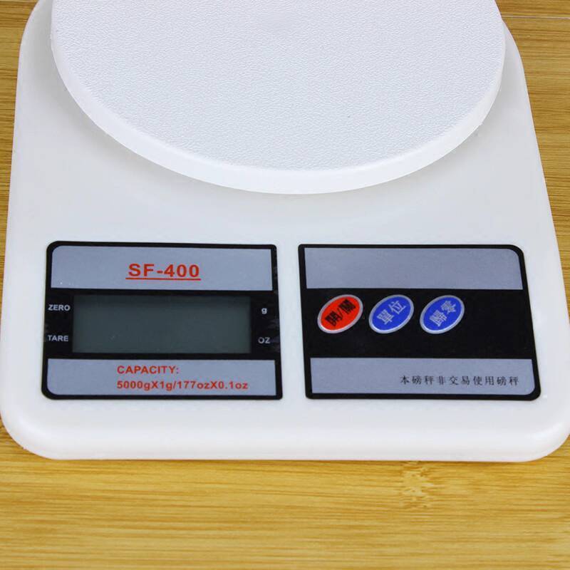 Free Shipping Hairdressing Electronic Scale Dye Cream Weighing Scale Barber Shop Electronic Gram - Image 4