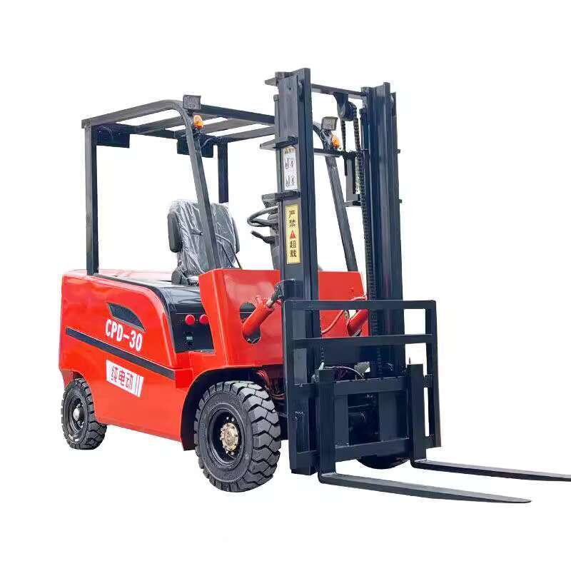 New Energy Electric Forklift 2 Ton 1 Ton Fully Automatic Small Hydraulic Lift Forklift 3 Ton R - Image 5