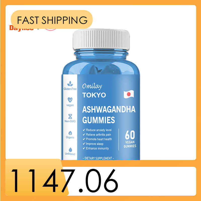 omilay tokyo glutathione gummies Leucovorin and Autism Spectrum Disorder main image 1