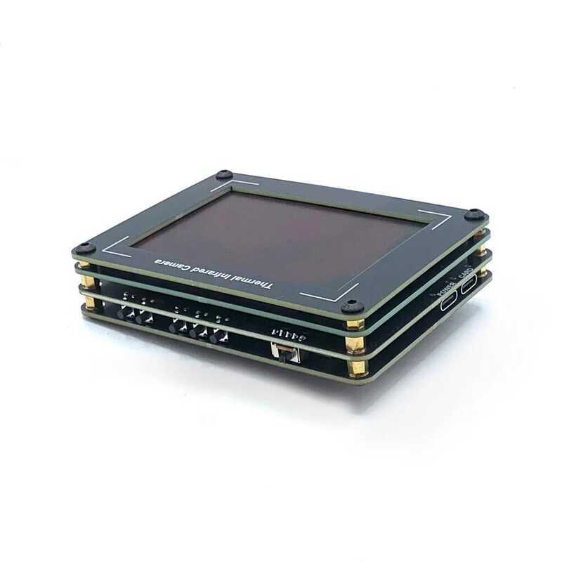 3.5 Mm Inch Infrared 450 Measurement 32X24 Pixel Im Thermal Camera For Inspection 450 - Image 3