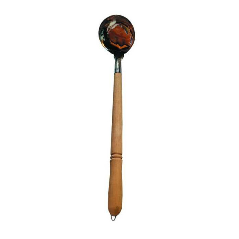 Portable Stainless Steel Spatula Shovel Turner Ladle Kitchen Cooking Utensil 6Ce 0F8 519 E0a 8D5 0F - Image 4