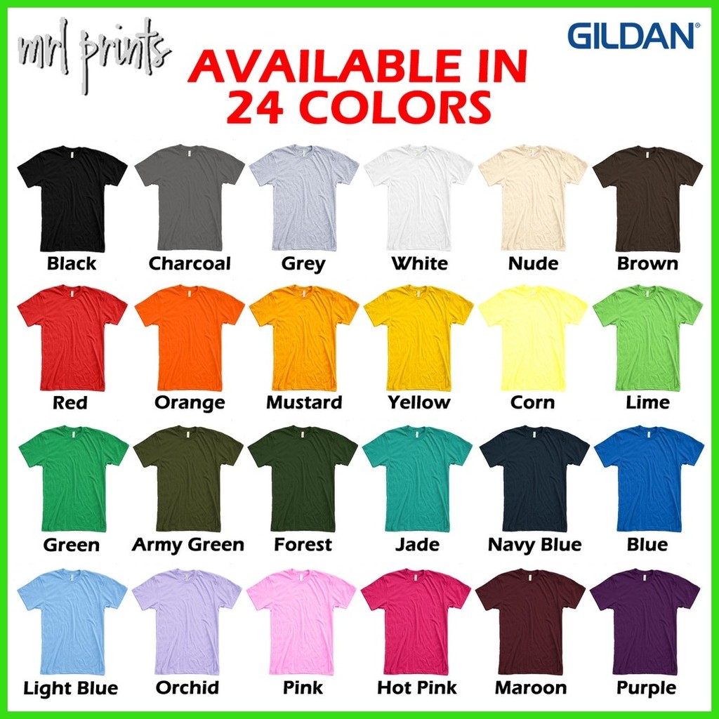 ❧ ๑ MRL Prints Salamat PRRD TShirt Unisex MRL Prints Gildan Cotton Rodrigo Duterte Tatay Digong Shi - Image 6