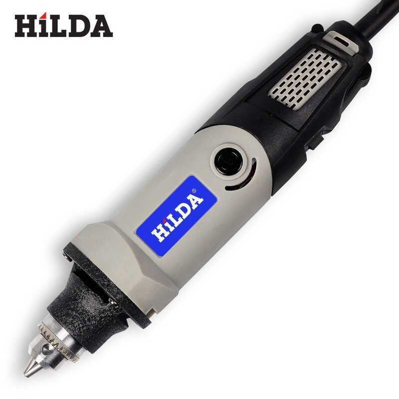 B7f Electric Grinder High Power Adjustable Speed Handheld Engraving Machine Industri 8Dd - Image 4