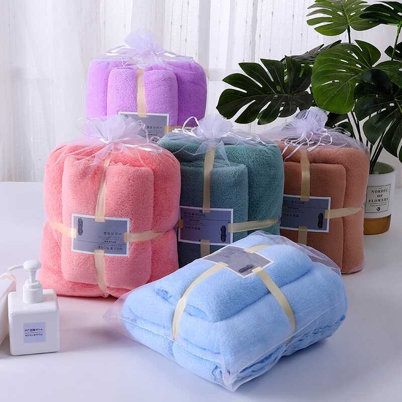Manufacturers Supply Towels, Towels, Coral Fleece, Mother Towels, Soft Absorbent And Thickened