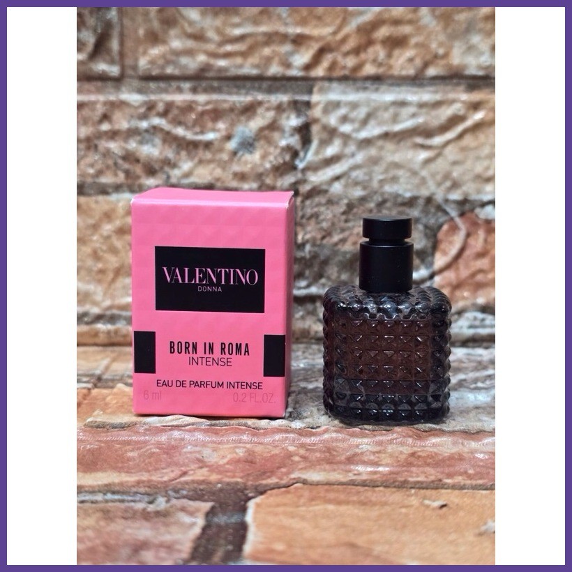 Valentino Born In Roma Donna Intense Mini 6ml - Image 3