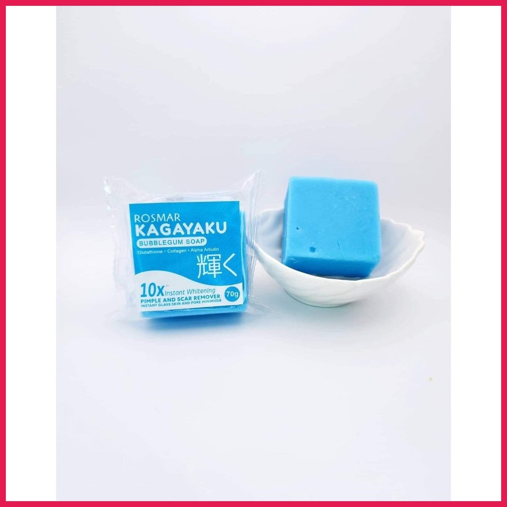 Rosmar Kagayaku Soaps 10x Whitening - Image 3