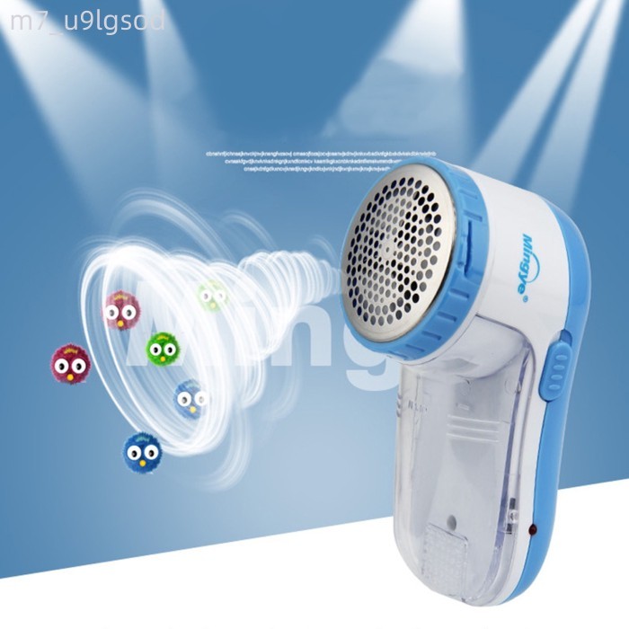 new affordable 1PC USB Plug Electric Fabric Sweater Clothes Lint Remover Fluff Pellets Cut Shakang - Image 5