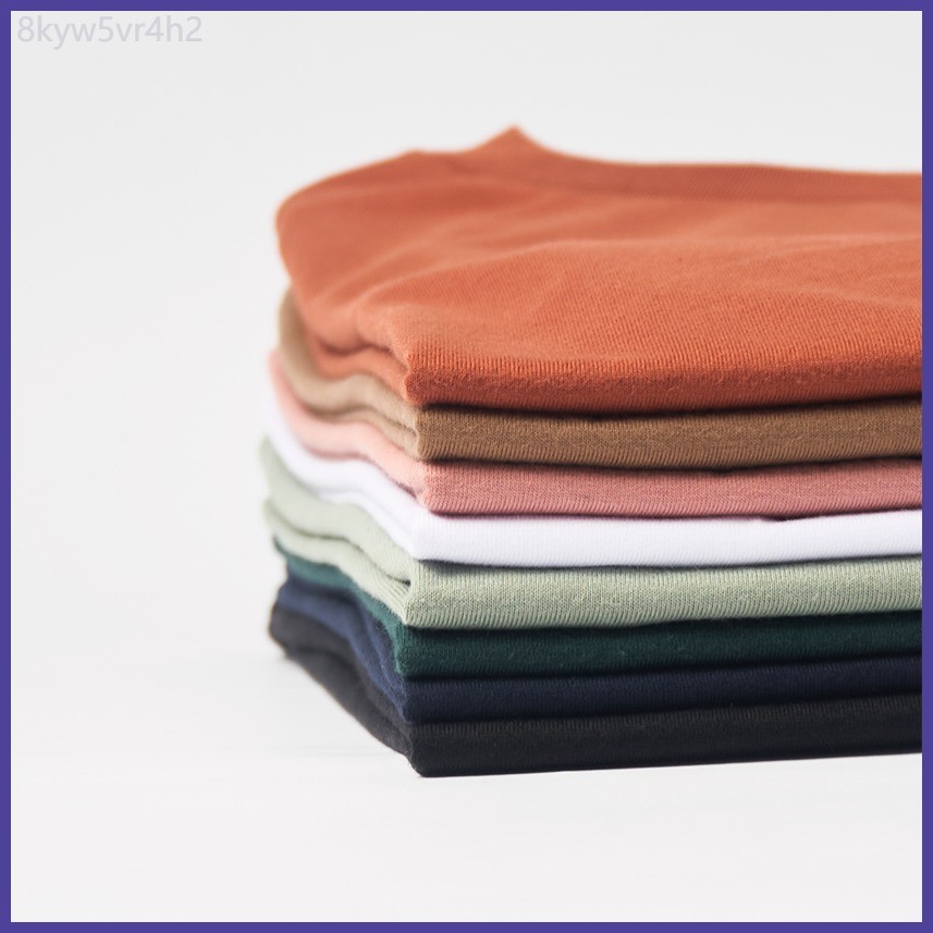 Must Value Unisex Cotton Blend Tee | Plain T-shirt | Casual Regular Fit | For men & women | Rated C - Image 2