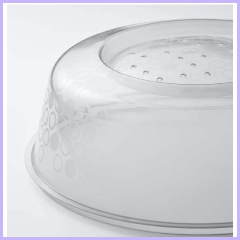 PRICKIG microwave lid