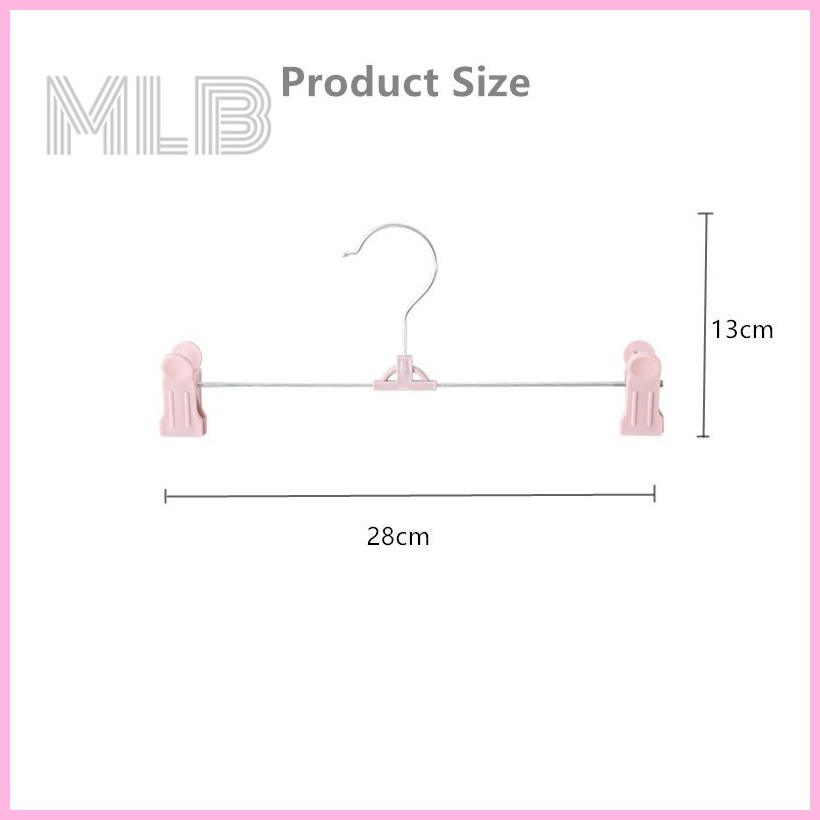lot Hot Quality Hanger Clip New stainless Steel Clip Stand Hanger for Pants and Legin - Image 4