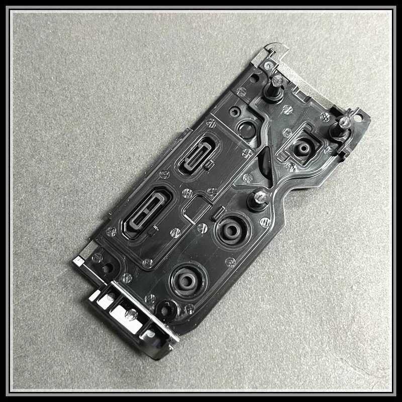 EOS New R Hdmi-Compatible MIC Cap Interface Cover USB Rubber Lid Door Cg2-5853 For Canon EOSR Eos-R - Image 3