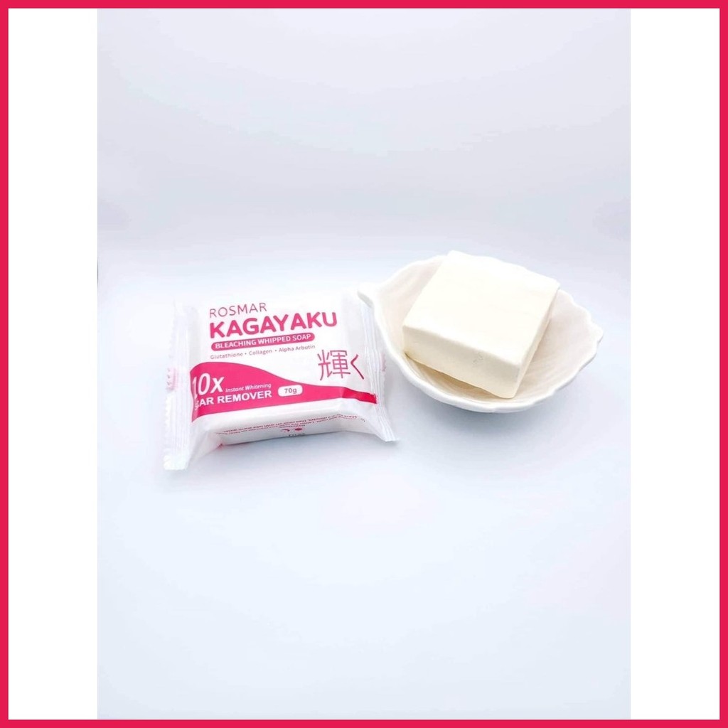 Rosmar Kagayaku Soaps 10x Whitening - Image 2