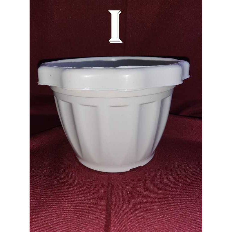 30Pesos Paso Any Kinds For Plants Flower Garden - Round Indoor & Outdoor Pots B88 - Image 3