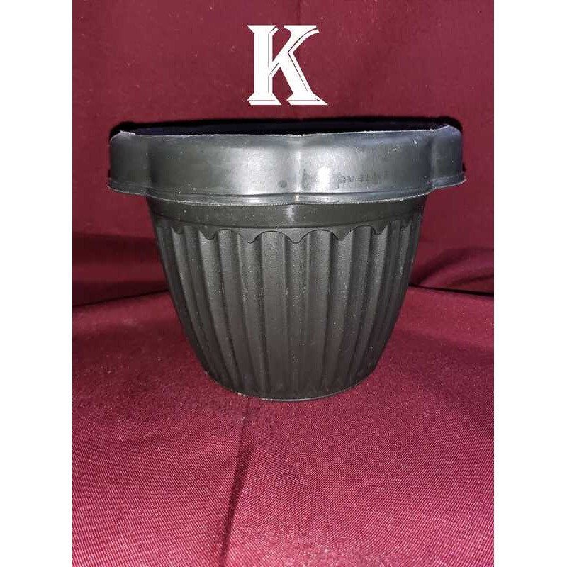 30Pesos Paso Any Kinds For Plants Flower Garden - Round Indoor & Outdoor Pots B88 - Image 5