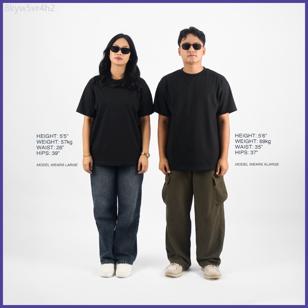 Must Value Unisex Cotton Blend Tee | Plain T-shirt | Casual Regular Fit | For men & women | Rated C