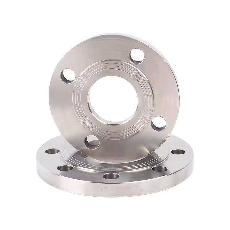 TA1 TA2 Pure PN10 16 Flat Welding TA10 Titanium Alloy High Pressure Flange - Image 5