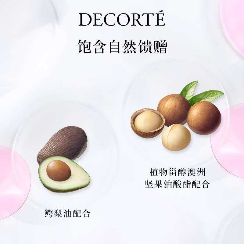 Decor Avocado 40g Face Cream Moisturizing Soft Skin Hydrating Plump - Image 2