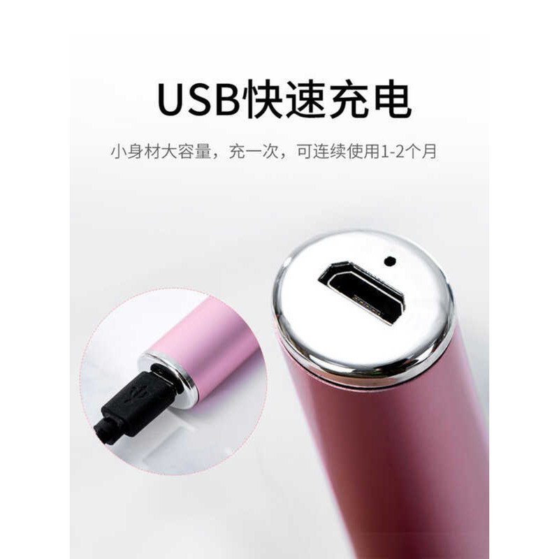 5Ed Shaving Knife Ladies Shaving Armpit Hair Leg Private Parts Pubic Trimming Instrument Universal R - Image 2