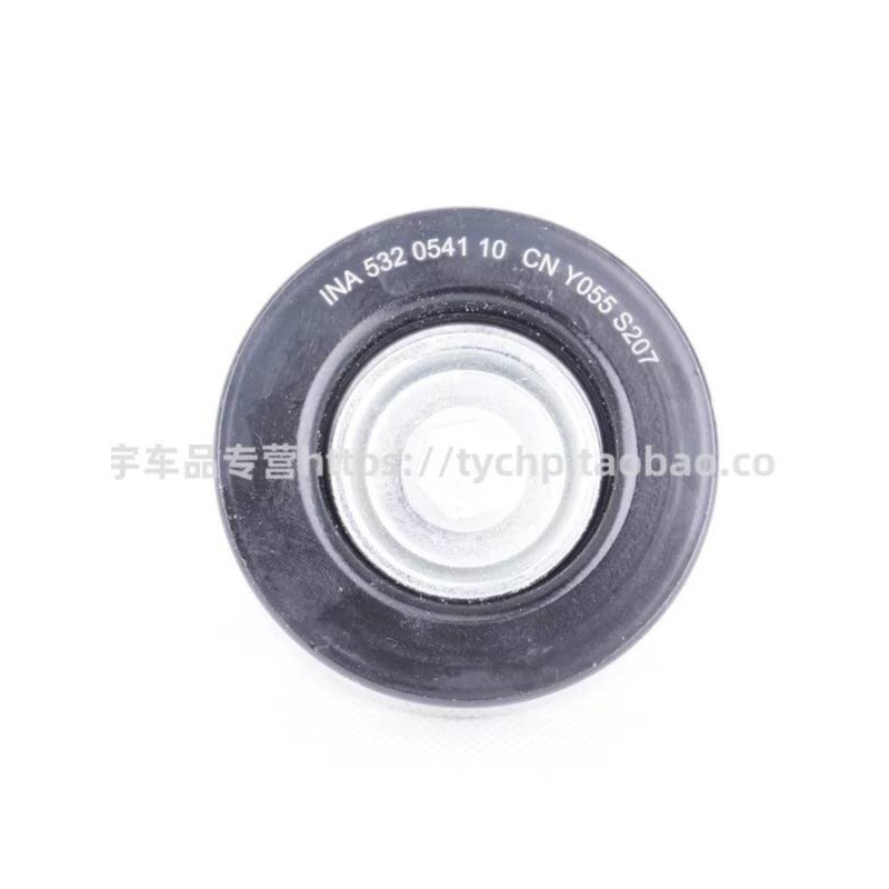 INA Taiwan Wing Tiger 2.3 belt idler pulley, guide generator - air conditioning pulley - Image 4