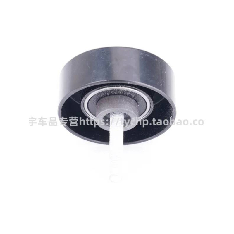 INA Taiwan Wing Tiger 2.3 belt idler pulley, guide generator - air conditioning pulley - Image 5