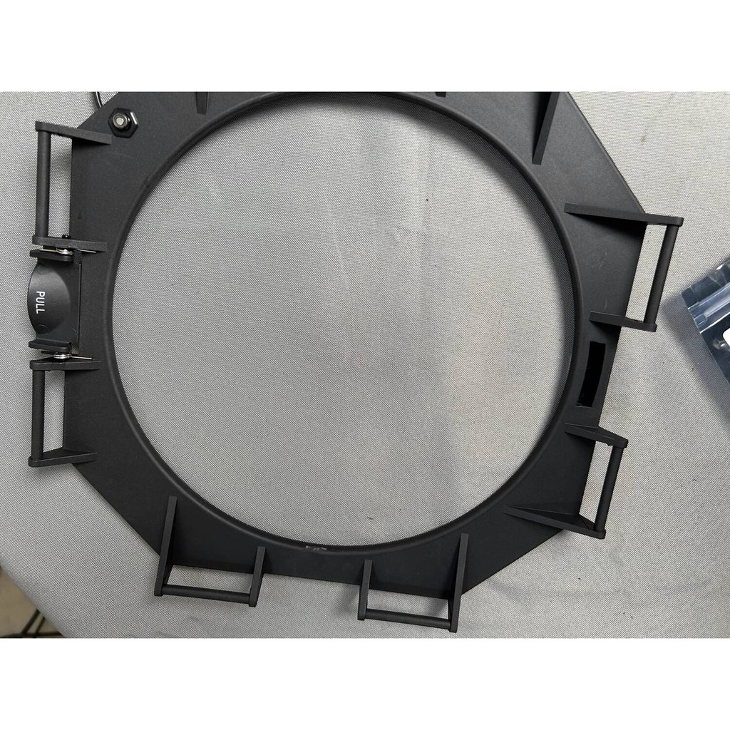 Nanguang Forza Fresnel Lens Four-Leaf Shield Bracket Original Factory Accessories - Image 2