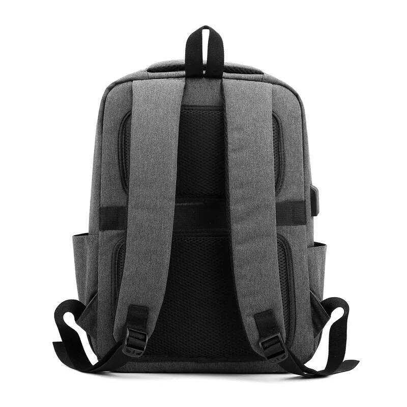 Backpack Large Capacity 2025 New Model Printed Logo Activity Gift Expandable Computer Bag Men's 8B3 - Image 3