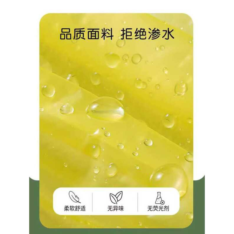 Children's Raincoat Disposable Thickened Full Body Backpackable Boys Waterproof One-piece - Image 2