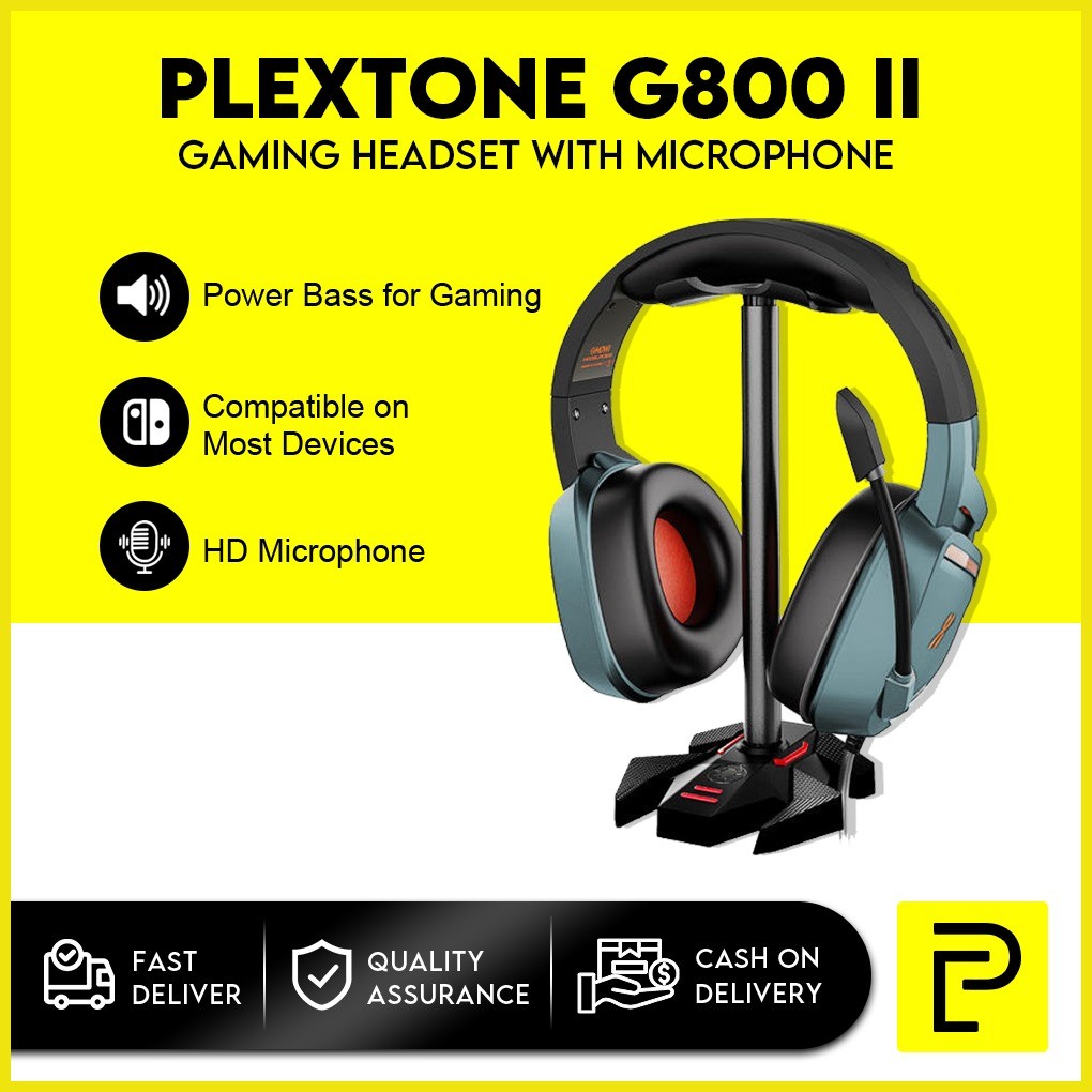 Shop plextone g800 for Sale on Shopee Philippines