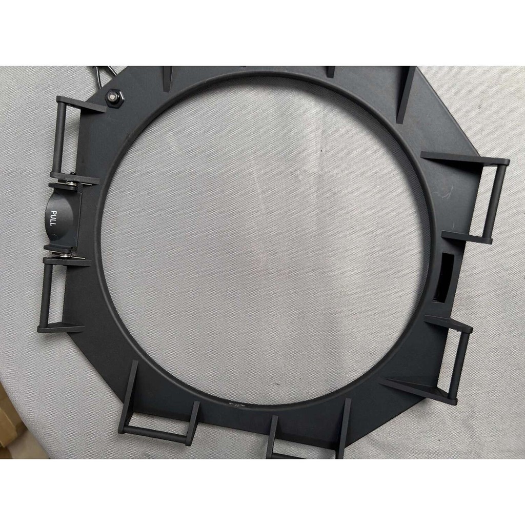 Nanguang Forza Fresnel Lens Four-Leaf Shield Bracket Original Factory Accessories