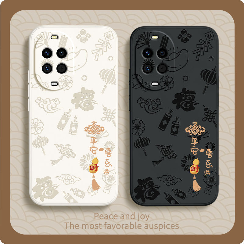 Imobile | Liquid Silicone Full Coverage Shockproof Phone Case For Huawei Nova 14