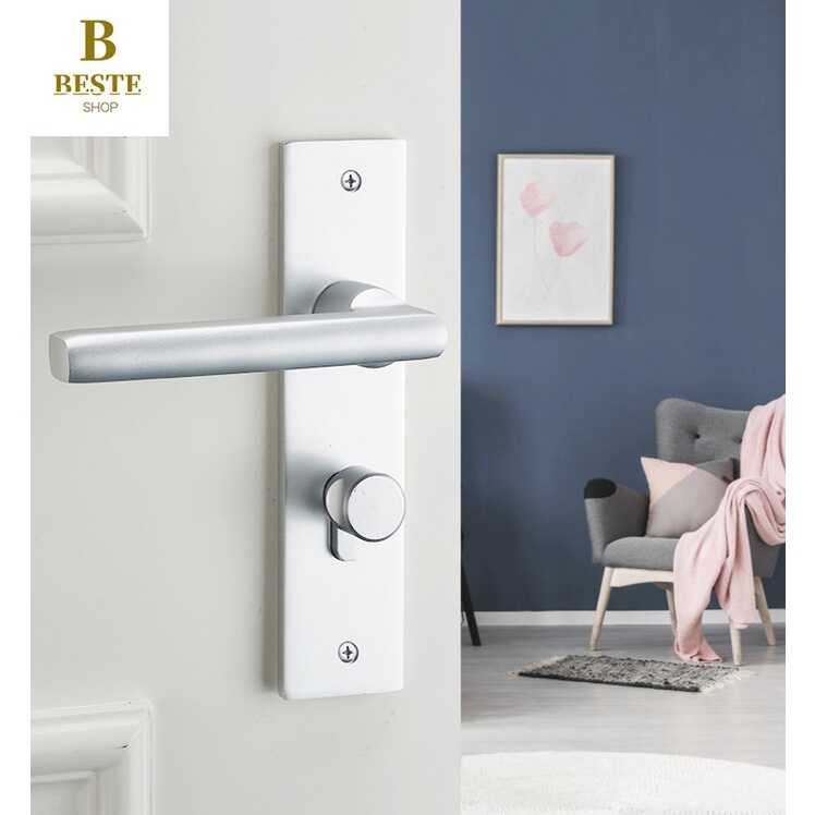 Lever Door Knob Space Aluminum High Quality Door Lock