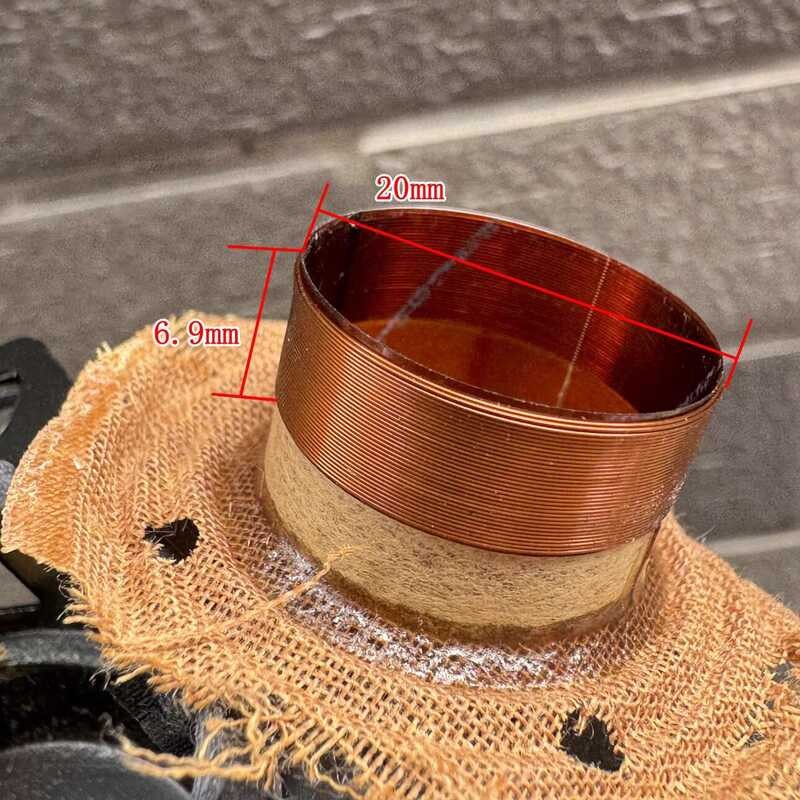2inch Full Range Bluetooth Brand New Strong Magnetic Speaker 8 Ohm 10W - Image 5