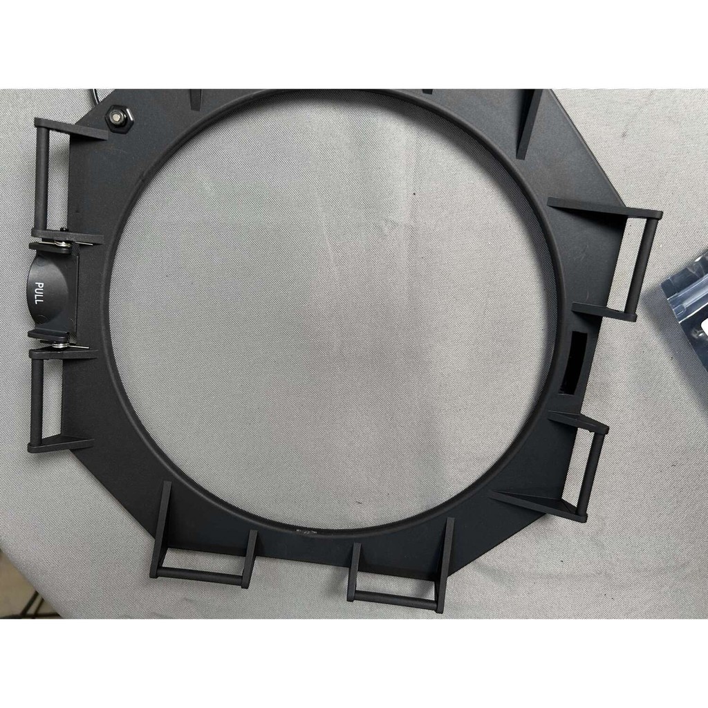 Nanguang Forza Fresnel Lens Four-Leaf Shield Bracket Original Factory Accessories - Image 3