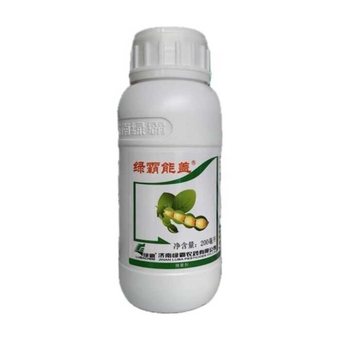 can GreenBac control 22% of high-efficiency flupencept annual grass weeds in soybean fields 22% - Image 2
