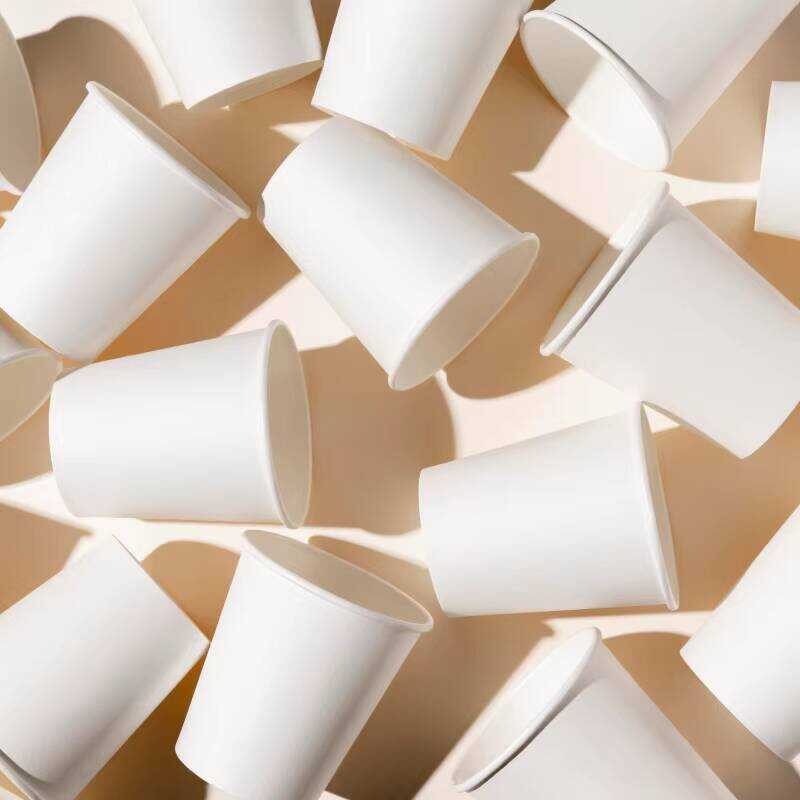 Kit Coffee Compostable Disposable Paper Cup Stirrer + Sugar 50 Pack Customizable 3e3 - Image 5