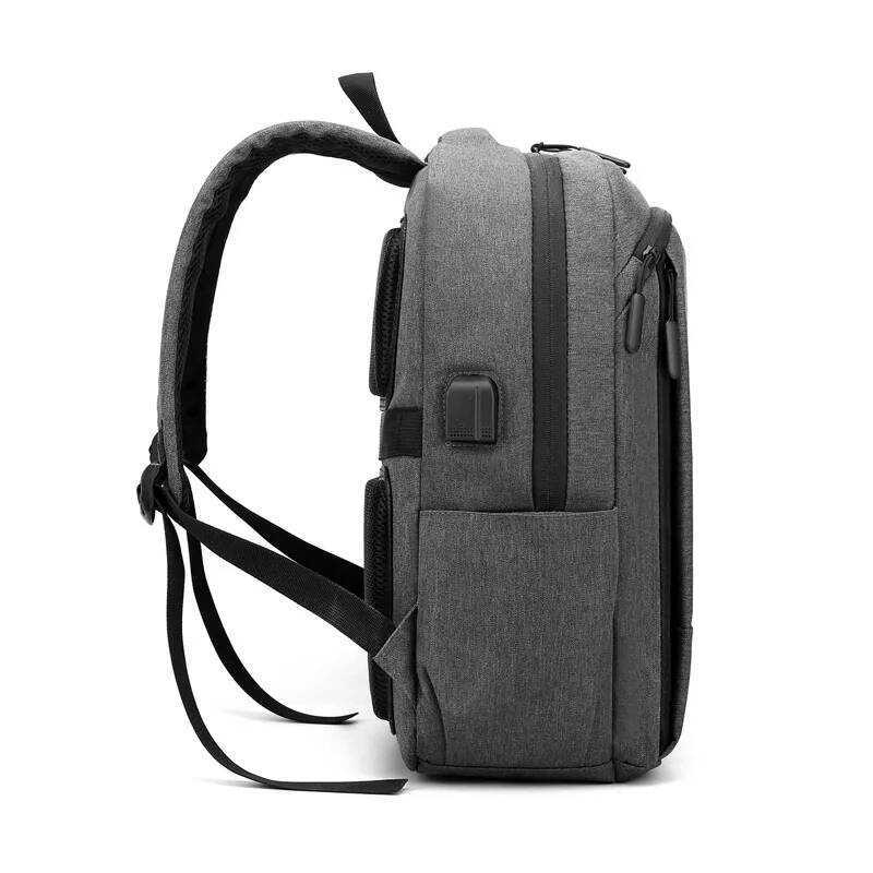Backpack Large Capacity 2025 New Model Printed Logo Activity Gift Expandable Computer Bag Men's 8B3 - Image 4