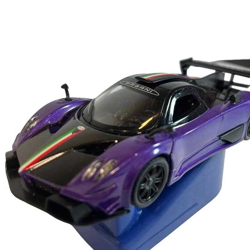 Toy Car Petron Pagani Engine Organizer Petron Lamborghini