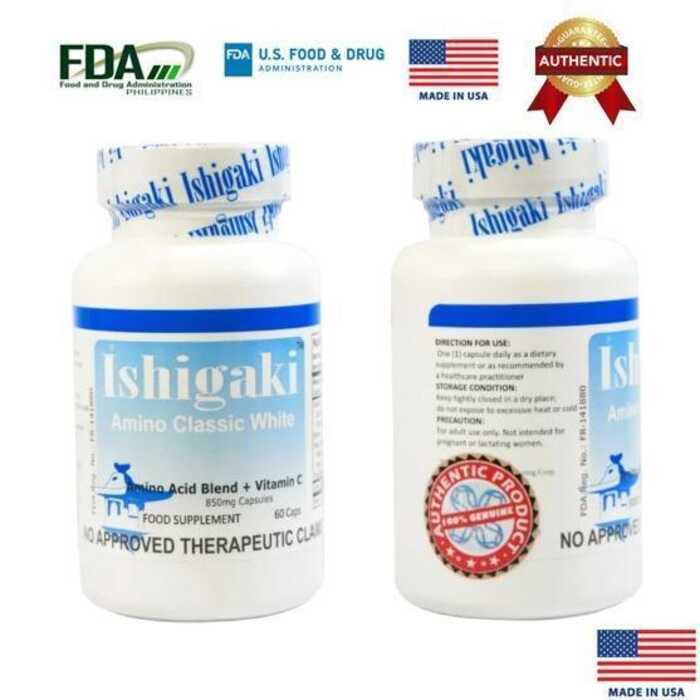 Shop ishigaki glutathione for Sale on Shopee Philippines