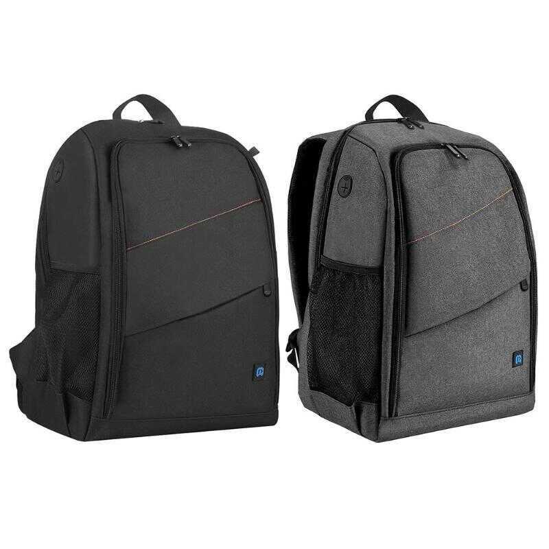 Pu5011 Outdoor PULUZ Portable Waterproof & Scratch-Proof Dual Shoulders Backpack Camera Bag With 8B - Image 4