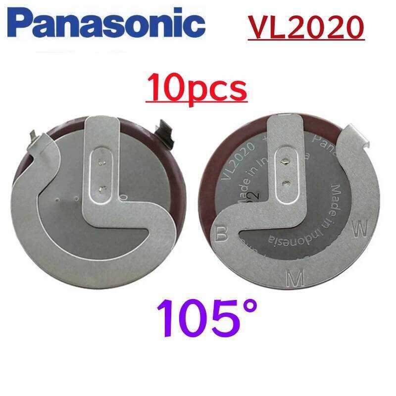 Piece 1-10 3 02 Vl2020 Original 2020 Rechargeable Battery Batteria With Legs 105 Degrees For Car K - Image 5