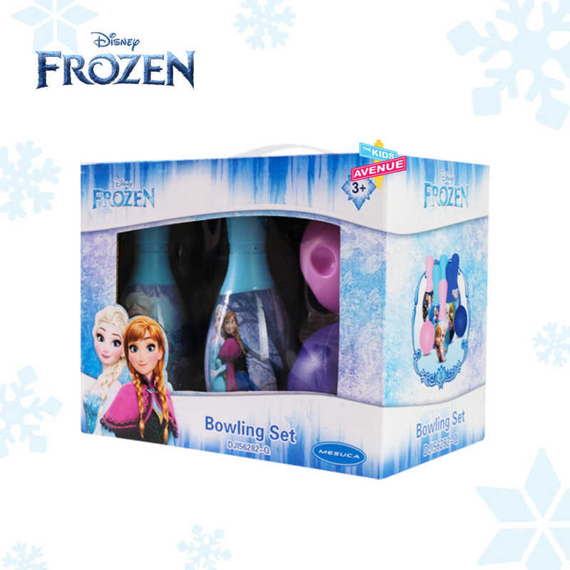 Kids Disney Frozen Bowling Set 3 - Image 4