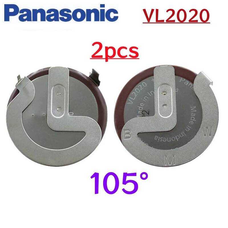 Piece 1-10 3 02 Vl2020 Original 2020 Rechargeable Battery Batteria With Legs 105 Degrees For Car K - Image 4