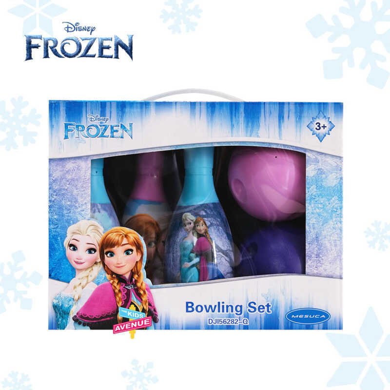 Kids Disney Frozen Bowling Set 3 - Image 2